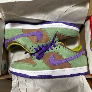 Nike Dunk Low Veneer 5.5Y/7W